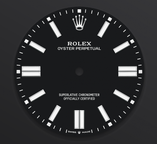 134300-0008 Rolex Oyster Perpetual