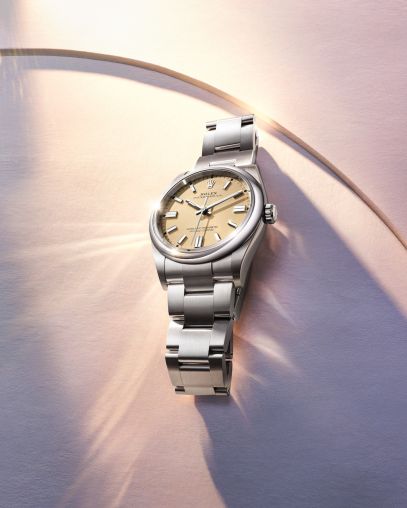 126000-0012 Rolex Oyster Perpetual