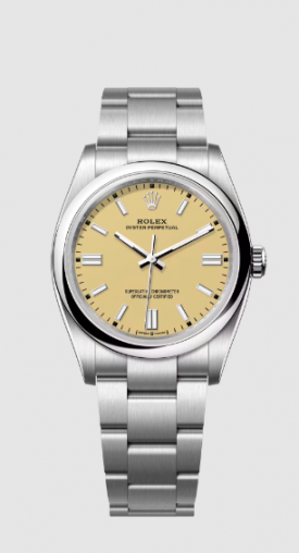 126000-0012 Rolex Oyster Perpetual