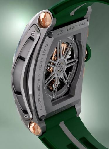 B01110.4507001 Cvstos Challenge Chrono