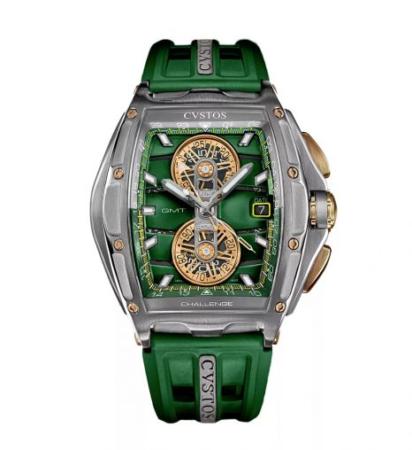 B01110.4507001 Cvstos Challenge Chrono