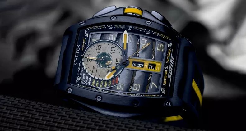 B01107.4103002 Cvstos Challenge Chrono