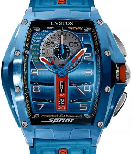 B01107.4103001 Cvstos Challenge Chrono