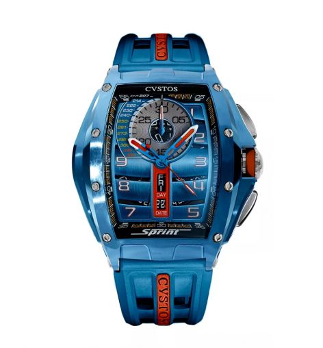 B01107.4103001 Cvstos Challenge Chrono