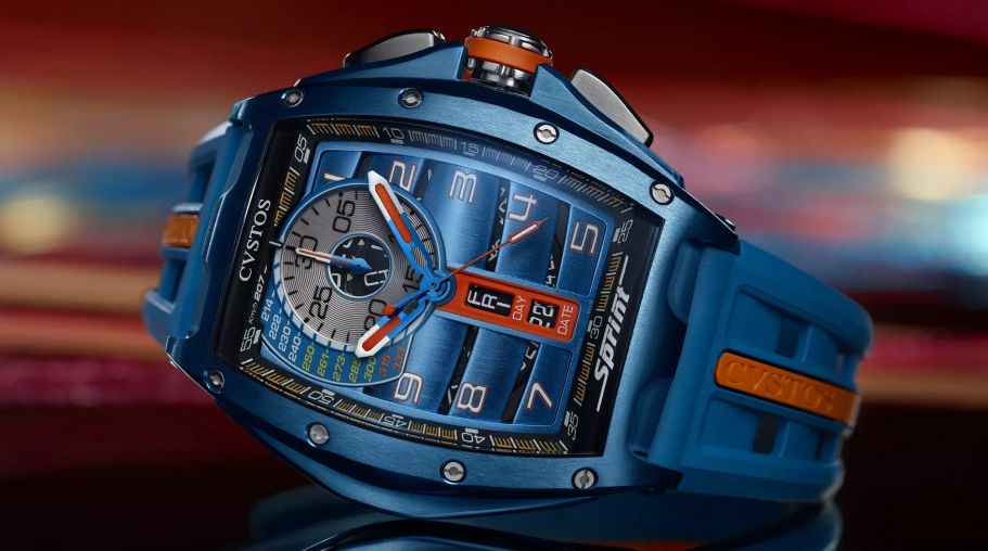 B01107.4103001 Cvstos Challenge Chrono