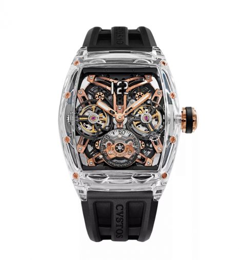 E00105.4185001 Cvstos Complication