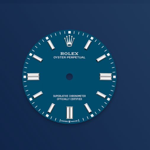 126000-0015 Rolex Oyster Perpetual