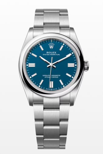 126000-0015 Rolex Oyster Perpetual