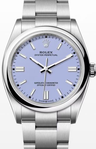 126000-0013 Rolex Oyster Perpetual