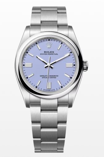 126000-0013 Rolex Oyster Perpetual