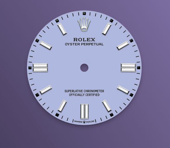 126000-0013 Rolex Oyster Perpetual