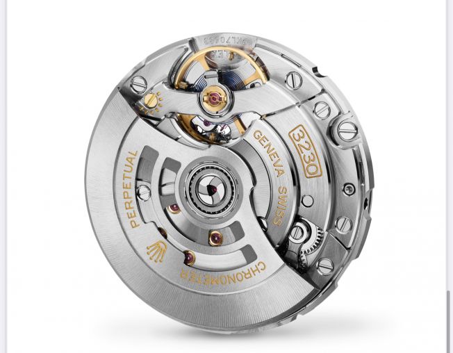 126000-0014 Rolex Oyster Perpetual