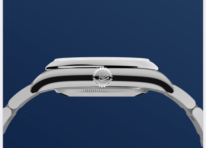 126000-0014 Rolex Oyster Perpetual