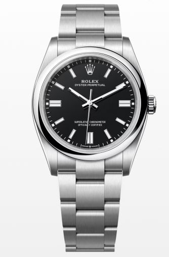 126000-0014 Rolex Oyster Perpetual