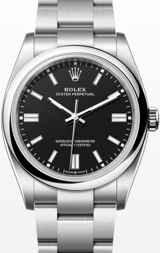 126000-0014 Rolex Oyster Perpetual