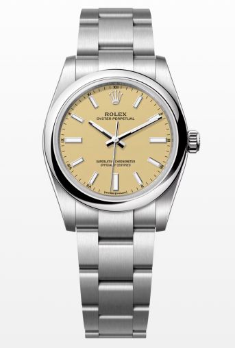 124200-0007 Rolex Oyster Perpetual