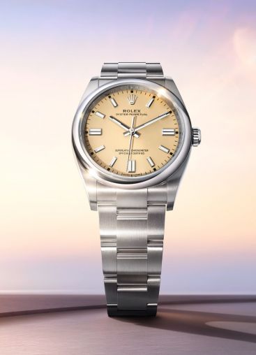 124200-0007 Rolex Oyster Perpetual