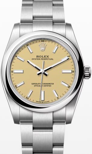 124200-0007 Rolex Oyster Perpetual