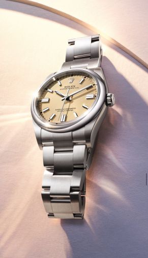 124200-0007 Rolex Oyster Perpetual