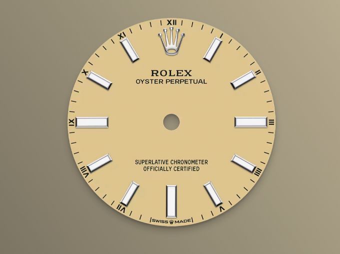124200-0007 Rolex Oyster Perpetual