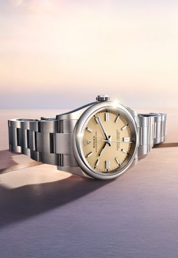 124200-0007 Rolex Oyster Perpetual