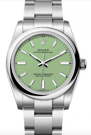 124200-0006 Rolex Oyster Perpetual