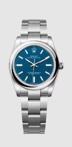 124200-0011 Rolex Oyster Perpetual