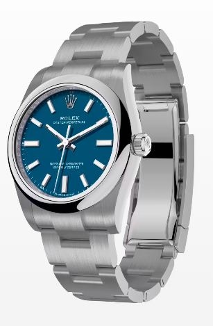 124200-0011 Rolex Oyster Perpetual