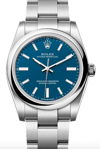124200-0011 Rolex Oyster Perpetual