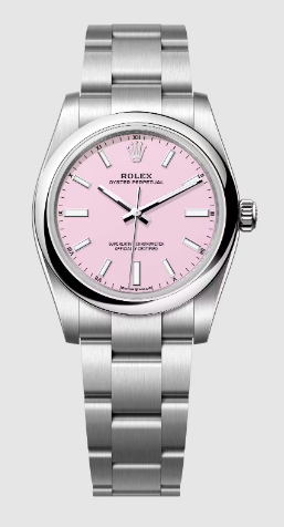 124200-0009 Rolex Oyster Perpetual