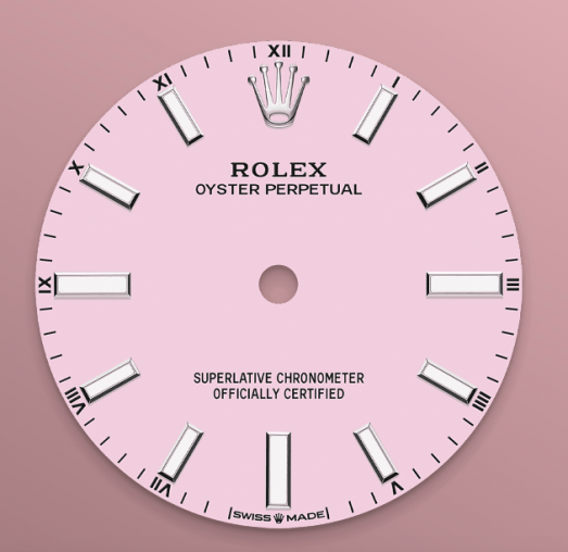124200-0009 Rolex Oyster Perpetual