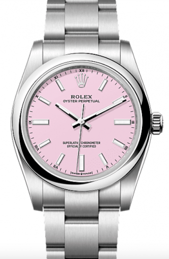 124200-0009 Rolex Oyster Perpetual