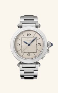 W31072М7 Cartier Pasha De Cartier