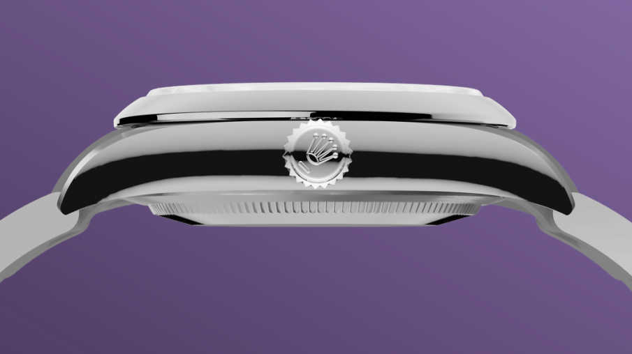 124200-0008 Rolex Oyster Perpetual