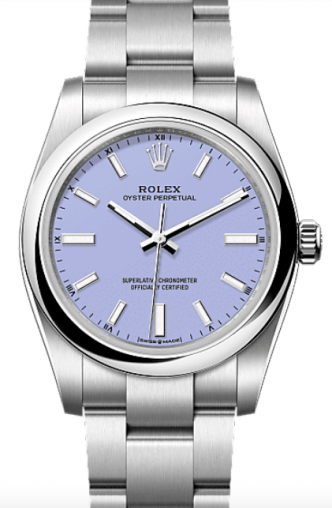 124200-0008 Rolex Oyster Perpetual