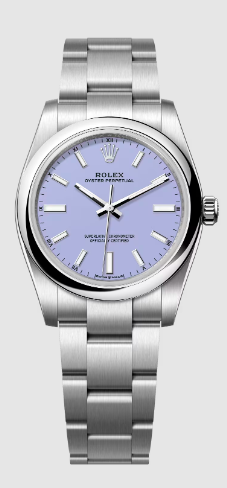 124200-0008 Rolex Oyster Perpetual