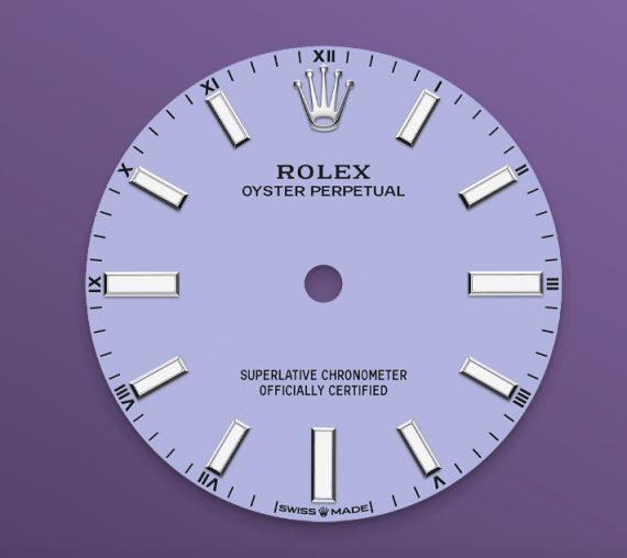 124200-0008 Rolex Oyster Perpetual