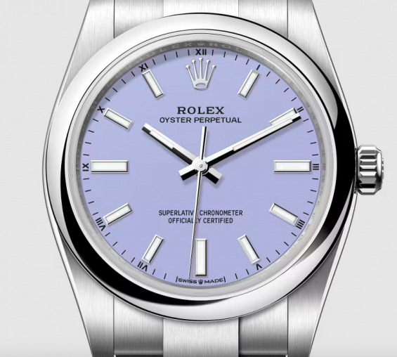 124200-0008 Rolex Oyster Perpetual