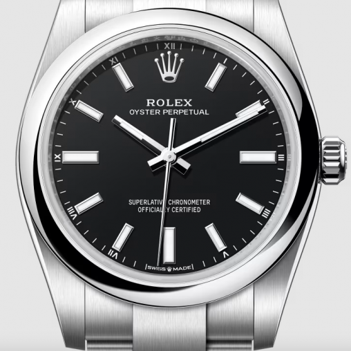 124200-0010 Rolex Oyster Perpetual