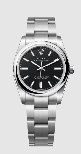 124200-0010 Rolex Oyster Perpetual