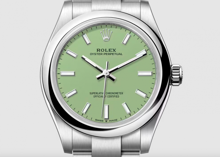277200-0012 Rolex Oyster Perpetual