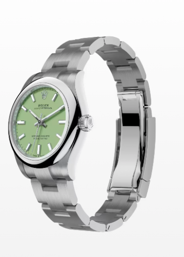 277200-0012 Rolex Oyster Perpetual