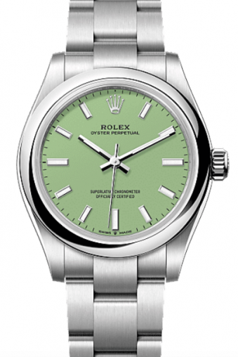 277200-0012 Rolex Oyster Perpetual