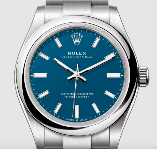 277200-0017 Rolex Oyster Perpetual