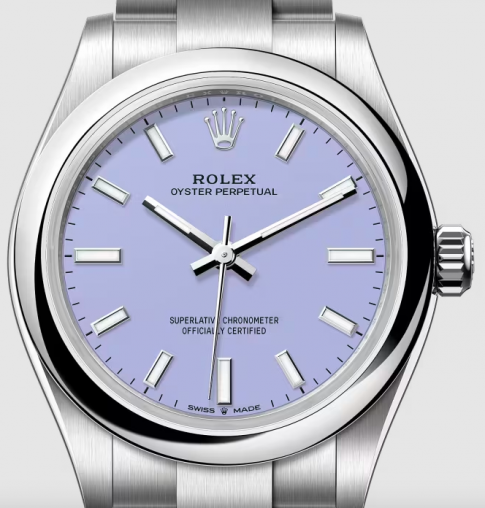 277200-0014 Rolex Oyster Perpetual