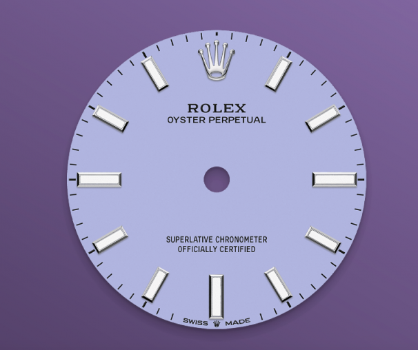 277200-0014 Rolex Oyster Perpetual