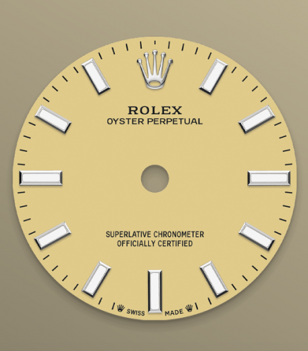 276200-0007 Rolex Oyster Perpetual