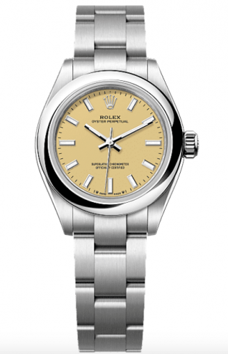 276200-0007 Rolex Oyster Perpetual