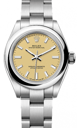 276200-0007 Rolex Oyster Perpetual