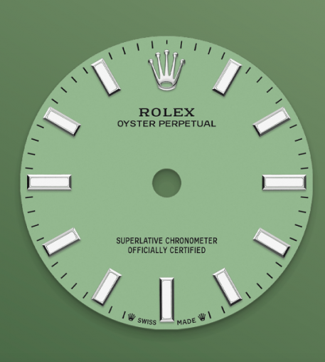 276200-0006 Rolex Oyster Perpetual